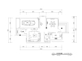 罗曼时光欧式风格住宅设计方案+施工图（JPG+CAD）60页