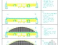 [江苏]特大桥工程下承式钢管混凝土系杆拱桥结构施工方案（中交）