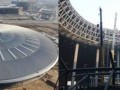 [山西]全玻璃球冠形索穹顶结构工程施工技术申报总结(48页)