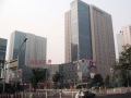 [北京]28万平广场写字楼和酒店及公寓结构施工图（7座主楼及裙房）