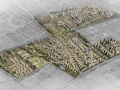 [上海]城市综合体规划及单体设计方案文本（英国知名公司方案设计，精品方案，内容丰富）