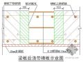 北京某大型篮球馆地下部分模板施工方案（多层板 鲁班奖）
