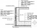 CPS反应粘结卷材地下室防水施工方案