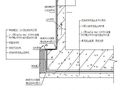 苏州某工程地下室底板、侧墙防水施工方案（高分子复合防水卷材）