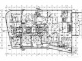 [上海]综合楼建筑空调通风设计施工图纸(知名院设计)