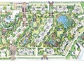 [成都]居住区景观规划概念设计方案