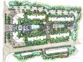 [湖南]新加坡园林风情现代文化住宅区景观规划设计方案