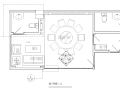 [四川]重庆某中餐厅包房施工图