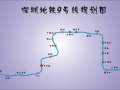 深圳地铁9号线深化设计中BIM应用
