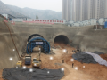 [QC成果]降低城市隧道控制爆破超挖值