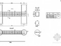 20米后张法预应力空心箱梁桥墩系梁钢筋构造节点详图设计