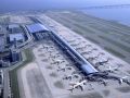 关西机场结构设计有何特色，为何将要沉没？