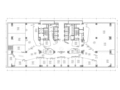[上海]B&CO设计-利丰广场办公室CAD施工图+效果图+材料样板+工程报价