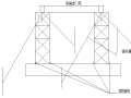 东河桥双排桩台左幅架梁施工技术交底
