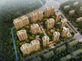 [浙江]新古典风格高层住宅区规划设计方案文本（知名设计院 含CAD）