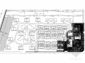 [北京]高档居住区会所及售楼处样板区景观施工图