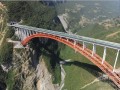 大跨度钢管混凝土拱桥施工技术总结86页（拱肋悬拼 翻升模板）
