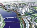 [广西]公园型城市滨水地块景观规划设计方案