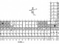 框架结构宿舍楼结构施工图（六层 L型 桩基础）