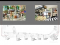[湖南]超大型时尚动漫主题商业步行街设计方案（含效果图）