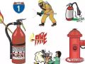 施工现场消防安全管理：制度、器材、要求