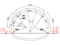 隧道二衬钢筋砼技术交底----紫之隧道