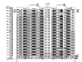 [海南]3套高层框架结构新农村住宅建筑施工图