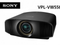 索尼家庭影院投影机VPL-VW558ES 3D/4K高清家用投影仪