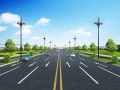 郑州市航海路综合整治道路工程施工组织设计