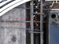 卫生间沉箱整体定型钢模板施工工法
