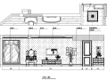 [四川]精致优雅住宅设计施工图（附效果图）