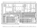 [新疆]木质空间投资办公室设计施工图（附效果图）