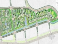 [北京]新都市主义滨河生态居住区景观规划设计方案