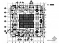 国贸大厦康体中心设计施工图(含实景照)