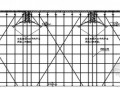 大空间扣件式钢管模板支撑架施工工法
