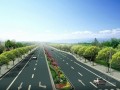 [山东]经济技术开发区道路绿化工程预算书(含施工图纸)