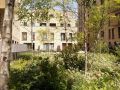 绿色有趣社区空间，伦敦圣安德鲁斯高密度住宅区景观设计