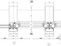 铝板幕墙横剖节点（五）