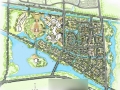 [山东]“水文化”主题城市游憩商业区景观规划设计方案