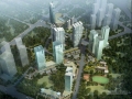 [云南]城市新村及旧城改造概念性规划设计方案文本（含多个地块）