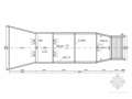 [湖北]小型水库溢洪道工程施工图