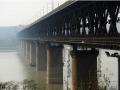 跨江大桥双壁钢吊箱围堰施工图