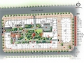 [泉州]现代简约居住区景观概念设计方案
