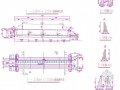 一级公路预应力桥CAD全套施工图纸