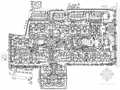 [杭州]欧洲经典宫廷园林风格尊贵居住区景观施工图（知名地产项目）