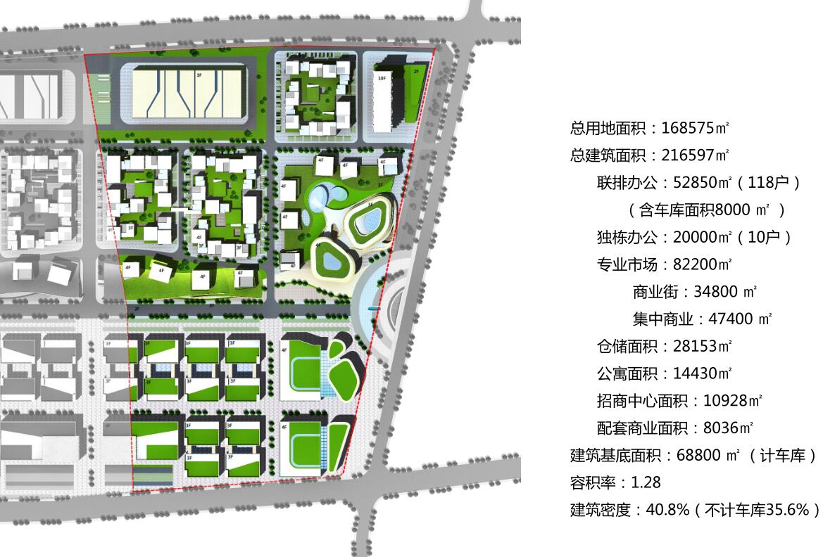 [四川]科技园区-ihc健康城总规方案文本(pdf 66页)