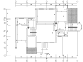[湖南]某二层欧式风格别墅室内设计施工图及效果图