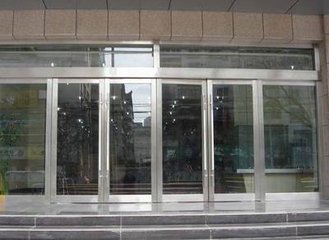 西青区安装玻璃门款式齐全