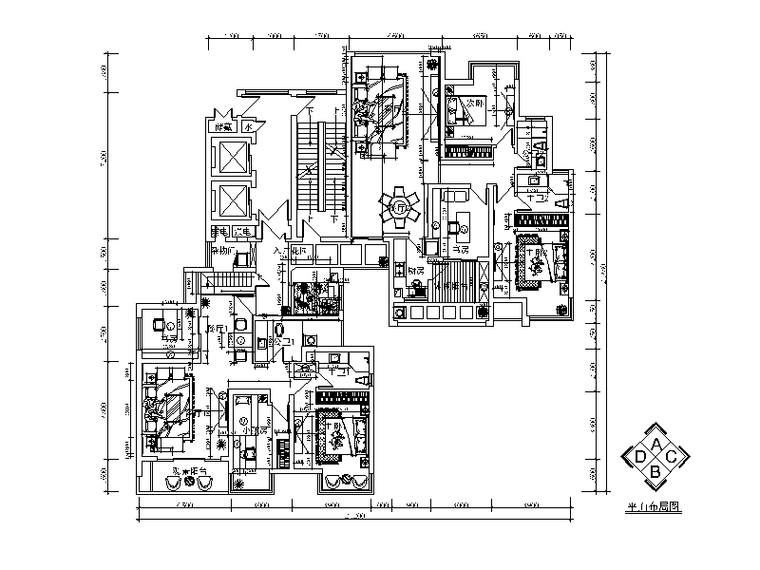 等级:文件 73mb格式 dwg