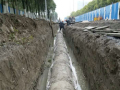 [江苏]南环二路改造工程排水管道土方开挖专项施工方案(市政)